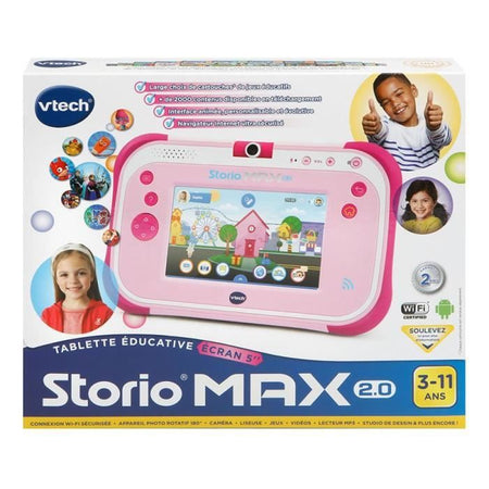 Tab Storio Max 2.0 5 Rose