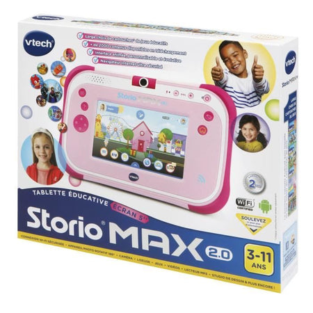 Tab Storio Max 2.0 5 Rose