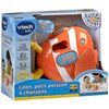 VTECH BABY - Giocattolo da bagno - Léon, piccolo pesce con canzoni