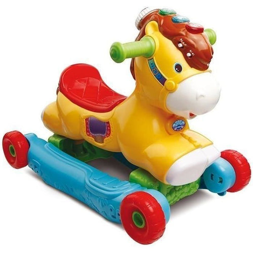 P'Tit Galop, My Pony BASCULO