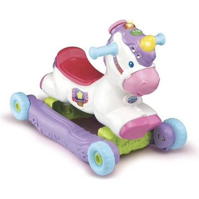VTECH BABY - Cléo Ma Unicorn Basculo