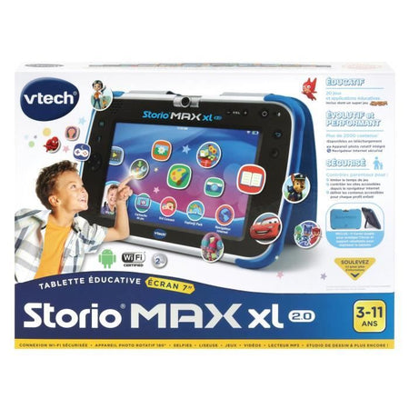 Storio Blue Max XL 2.0