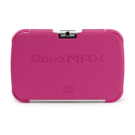 VTECH - Storio Max XL 2.0 7 console rosa - Tablet educativo per bambini da 7 pollici