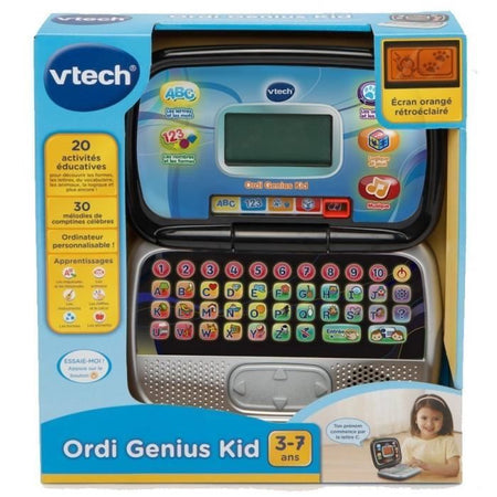 GENIUS COMPUTER KID