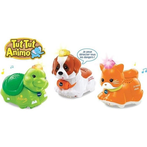 Tut tut Animo - scatola trio