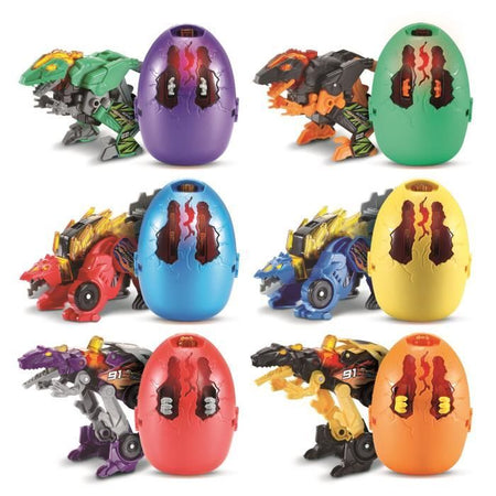 VTECH SWITCH & GO DINOS SURPRISE V2 (6 MODELLI DIVERSI)