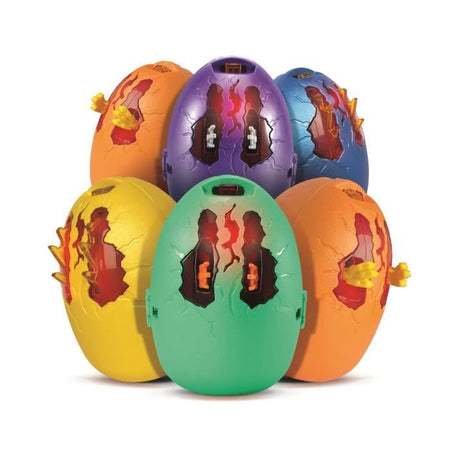 VTECH SWITCH & GO DINOS SURPRISE V2 (6 MODELLI DIVERSI)
