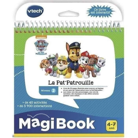 Patrol Il Pat' - Magibook