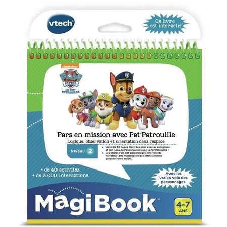 Patrol Il Pat' - Magibook