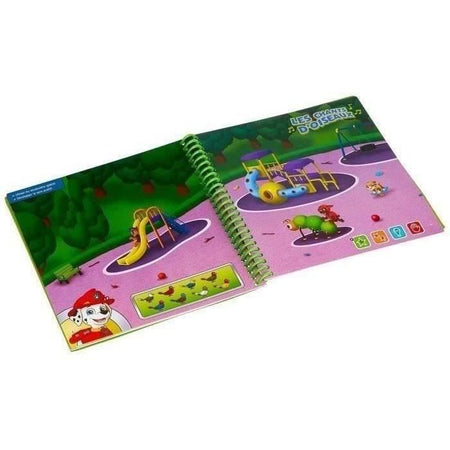 Patrol Il Pat' - Magibook