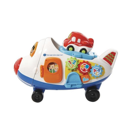 Tut tut B SUPER AIR CARGO