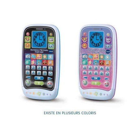 VTECH SMARTPHONE P'TIT GENIUS LUCE MAGICA