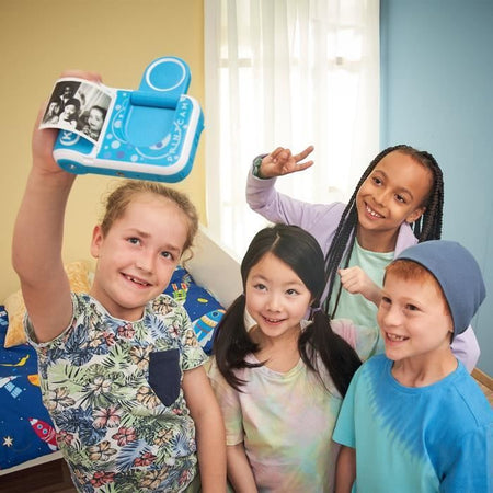 CAM DI STAMPA VTECH KIDIZOOM (BLU)