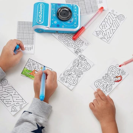 CAM DI STAMPA VTECH KIDIZOOM (BLU)
