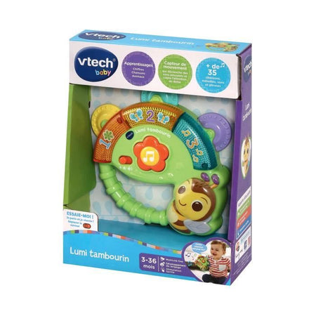 TAMBURINO VTECH-LUMI