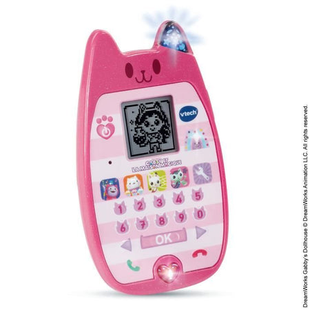 VTECH GABBY E LA CASA MAGICA - LO SMARTPHONE EDUCATIVO
