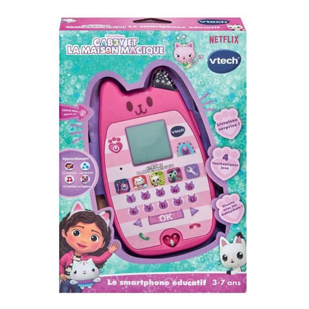 VTECH GABBY E LA CASA MAGICA - LO SMARTPHONE EDUCATIVO