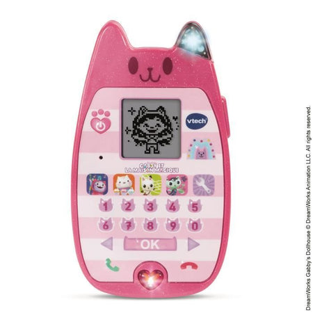 VTECH GABBY E LA CASA MAGICA - LO SMARTPHONE EDUCATIVO