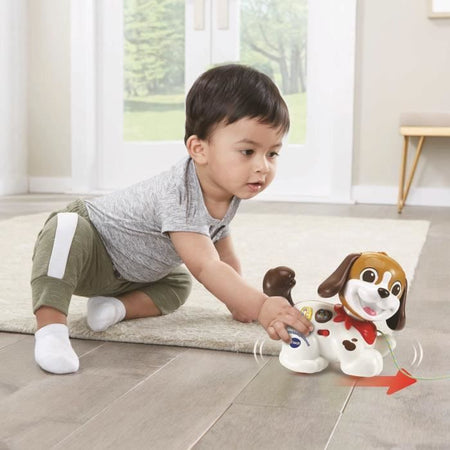 VTECH-TOUTOU, 1,2,3 CAMMINAMI
