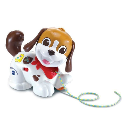 VTECH-TOUTOU, 1,2,3 CAMMINAMI
