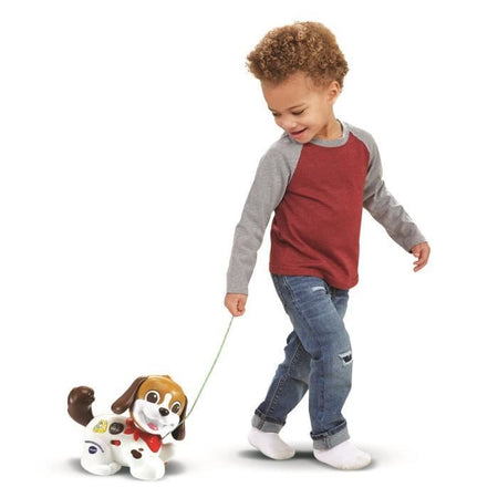 VTECH-TOUTOU, 1,2,3 CAMMINAMI
