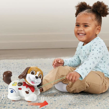 VTECH-TOUTOU, 1,2,3 CAMMINAMI