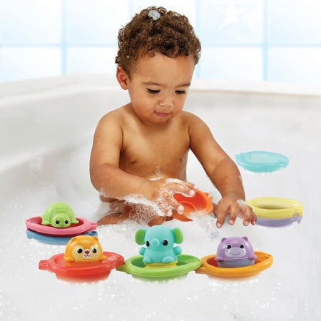 VTECH-EMPILO RIGOL'EAU BOX BAGNO