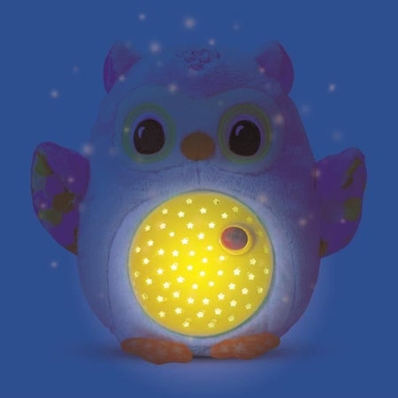 LUCE NOTTURNA VTECH-MY LUMI GUFO