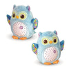 LUCE NOTTURNA VTECH-MY LUMI GUFO