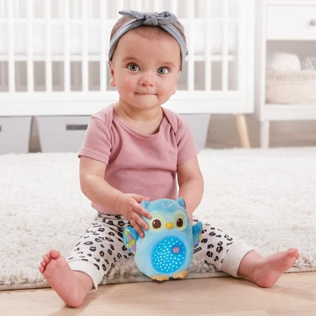 LUCE NOTTURNA VTECH-MY LUMI GUFO