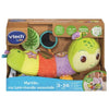 VTECH-MYRTILLE, MY SENSORY LUMI-CHENILLE (BOTTIGLIE DI PLASTICA RICICLATA)