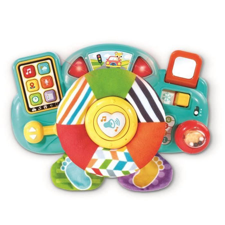 VOLANTE PILOTA VTECH-BABY