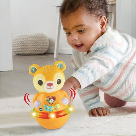 VTECH-BONBON, IL MIO ORSO CULBUTO