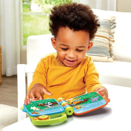 LIBRO DI RIME VTECH-P'TITS LOULOUS