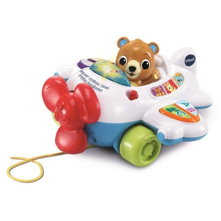 VTECH-SUPER AEREO DEL PICCOLO LOULOUS