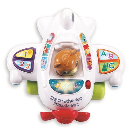 VTECH-SUPER AEREO DEL PICCOLO LOULOUS