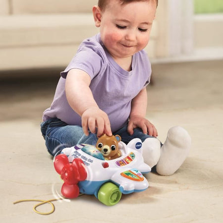 VTECH-SUPER AEREO DEL PICCOLO LOULOUS