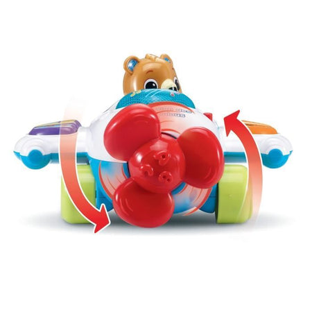 VTECH-SUPER AEREO DEL PICCOLO LOULOUS