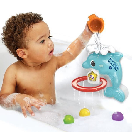 VTECH-MY DOLPHIN AQUA-BASKET