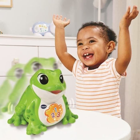 VTECH-POP, IL MIO HOP HOP FROG