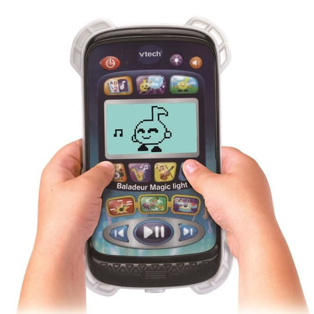 CAMMINATORE LEGGERO MAGICO VTECH