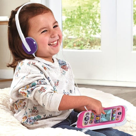 CAMMINATORE VTECH MAGIC ROSA CHIARO