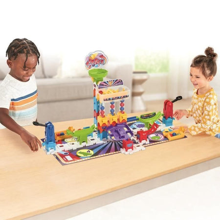 Circuito di gioco Marble Rush - Gaming Set S300 - VTECH - 4 anni +
