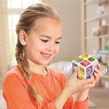 AVVENTURE VTECH CUBE - DINOS