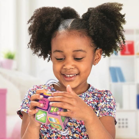 AVVENTURE VTECH CUBE - PRINCIPESSE