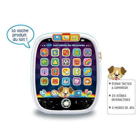 Lumi scoperte tablet