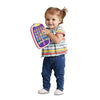 Luce rosa tablet scoperto