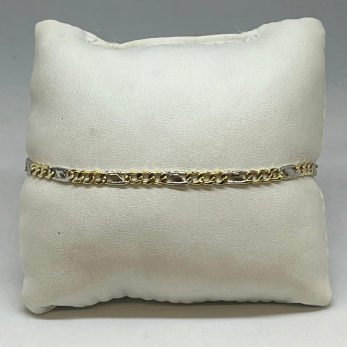 Bracciale uomo oro CAMELI VTA277