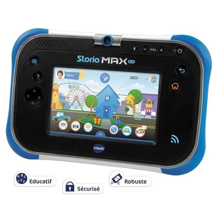 Tab Storio 5 Blue Max 2.0