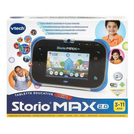 Tab Storio 5 Blue Max 2.0